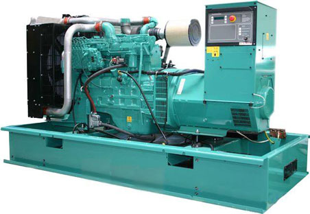 巩留180kw康明斯柴油发电机组图片 巩留180kw康明斯柴油发电机组图片