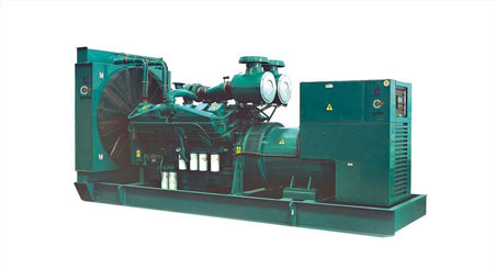 巩留450kw康明斯柴油发电机组图片 巩留450kw康明斯柴油发电机组图片