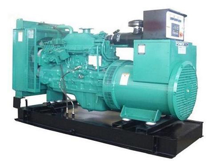 巩留80kw康明斯柴油发电机组图片 巩留80kw康明斯柴油发电机组图片