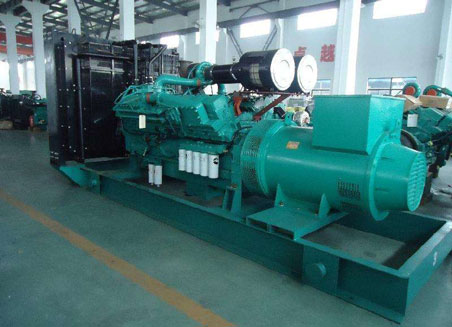巩留800kw康明斯柴油发电机组图片 巩留800kw康明斯柴油发电机组图片